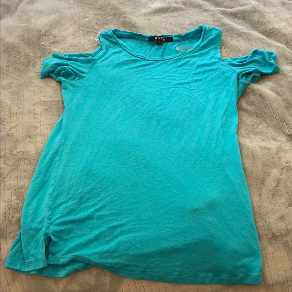 Blue Shirt